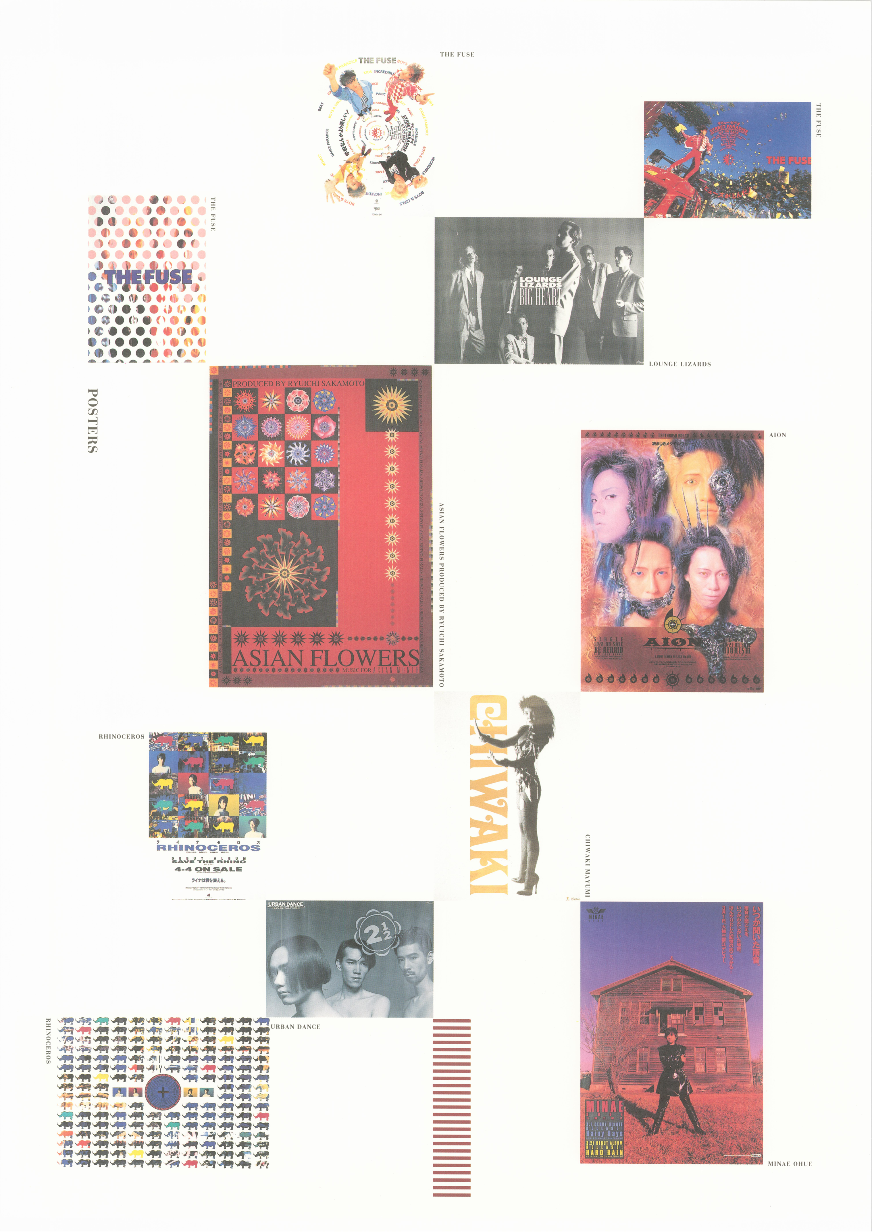 Osamu Sato Archive